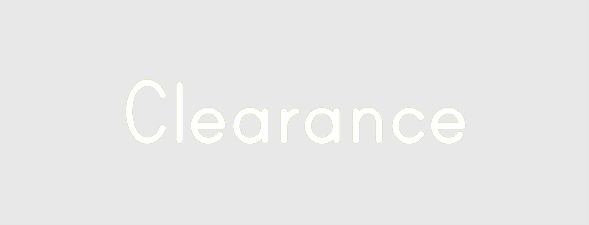 Clearance
