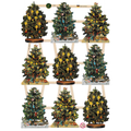 Die Cut Paper Scraps - Christmas  | 56 image 0