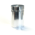 Dux - Aluminium Double Hole Canister Pencil Sharpener image 0