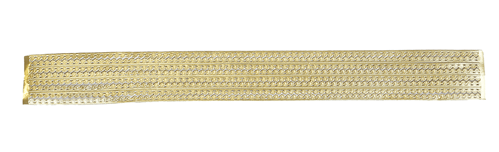 Dresdner Ornaments - 8 Sea Shell Borders Gold | DO07 image 2