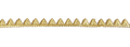 Dresdner Ornaments - 12 Borders Gold | DO04 image 0
