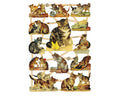 Vintage Lithography Style Sheet  | 263 image 0