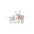 Alexandra Renke - Die 'Winter Deer and Elk'
