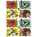 Vintage Lithography Butterflies | 124 image 0