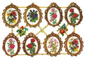 Vintage Lithography Style Sheet | 328 image 0