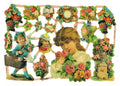 Vintage Lithography Sheet  | 288 image 0