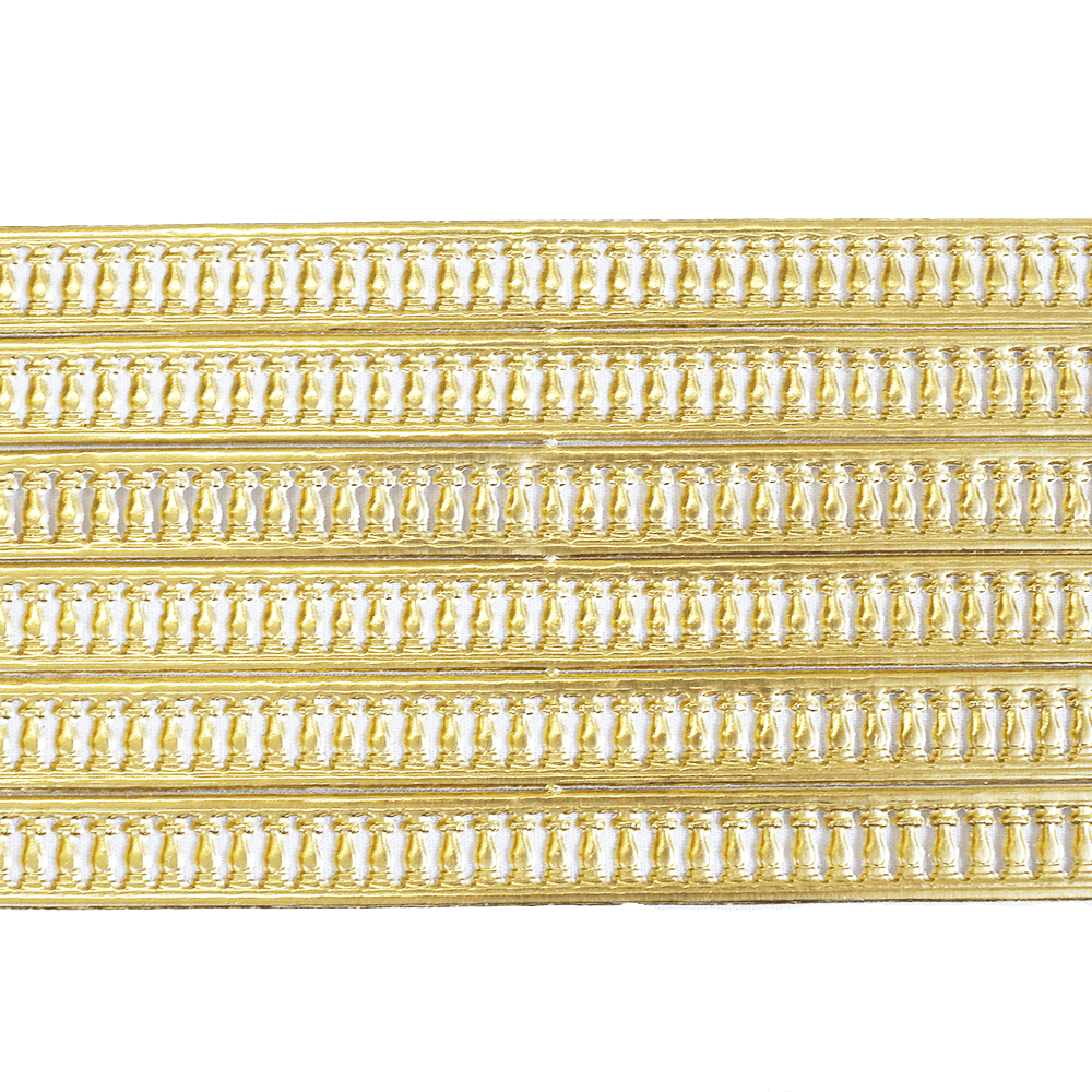 Dresdner Ornaments - 6 Borders Gold | DO01 image 2