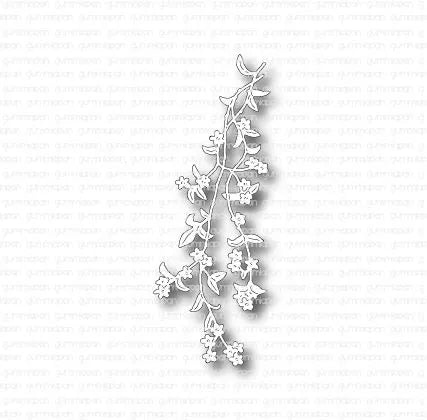 Gummiapan - Flower Vine