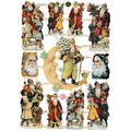 Die Cut Paper Scraps – Christmas | 51 image 0