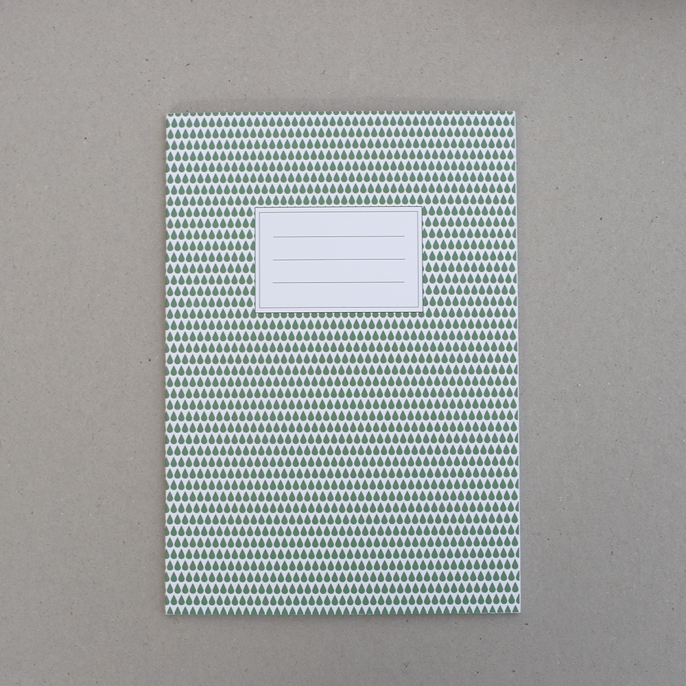 Sketchbook | Drops Green image 0