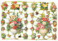 Die Cut Paper Scraps - Flowers | 17 image 0