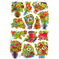 Paper Scraps | Die Cut | Lithograph Vintage Style Sheet  #316
