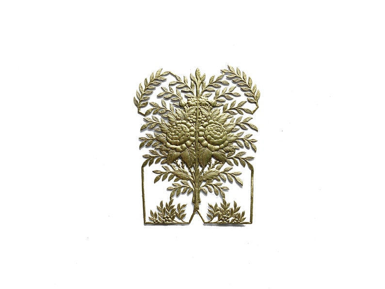 Dresden Ornaments - Bouquet image 0