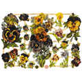 Die Cut Paper Scraps - Flowers  | 19 image 0