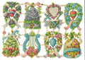 Vintage Lithography Style Sheet | 232 image 0