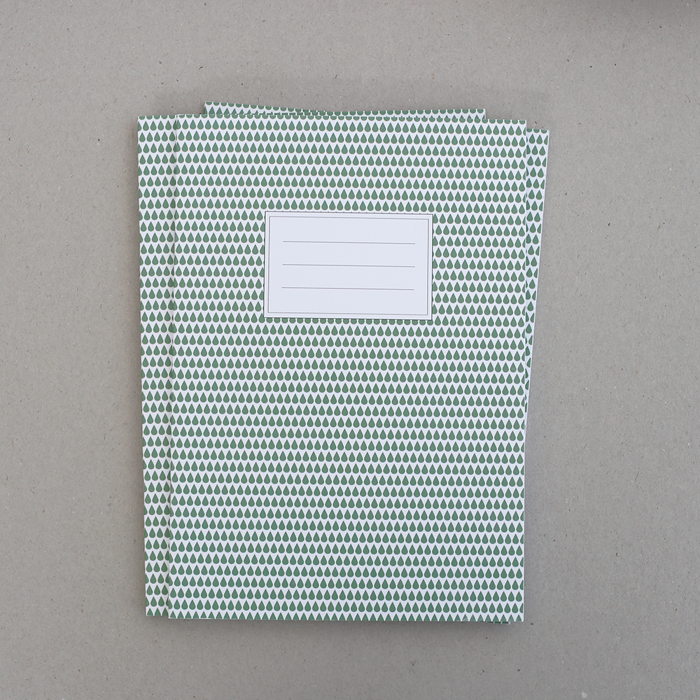 Sketchbook | Drops Green image 1
