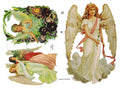 Vintage Lithography Style Sheet  | 339 image 0