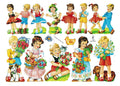 Vintage Lithography Kids | 223 image 0