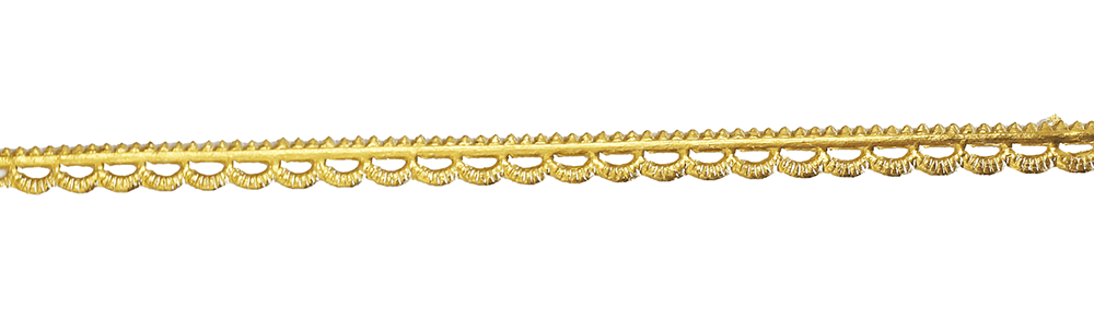 Dresdner Ornaments - 16 thin Borders Gold | DO02 image 0