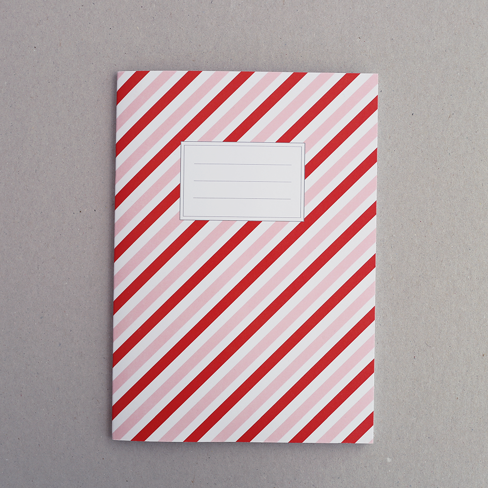 Sketchbook | Stripes Pink Red image 0