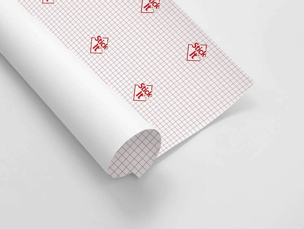 Self-Adhesive Lampshade PVC – 146 × 50 cm