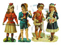 Vintage Lithography Sheet  | 241 image 0