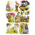 Vintage Lithography Fairytale | 104 image 0