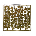 Dresden Ornaments - Ivy gold image 0