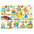 Vintage Lithography Sheet Kids | 190 image 0