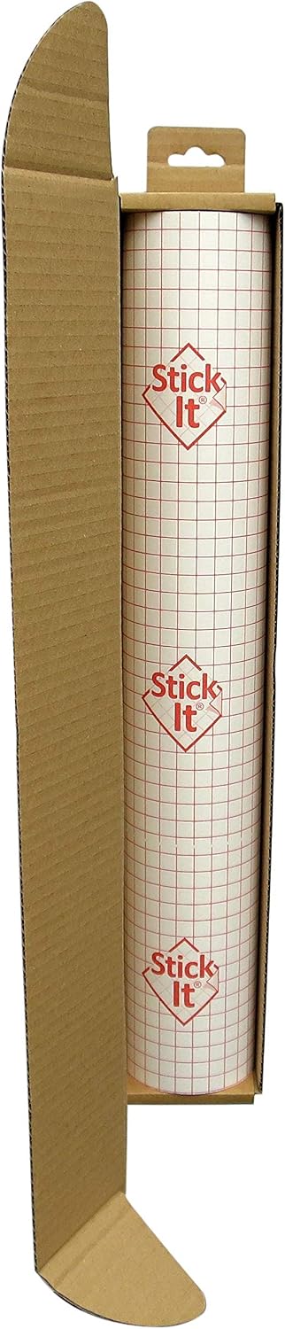 Self-Adhesive Lampshade PVC – 146 × 50 cm
