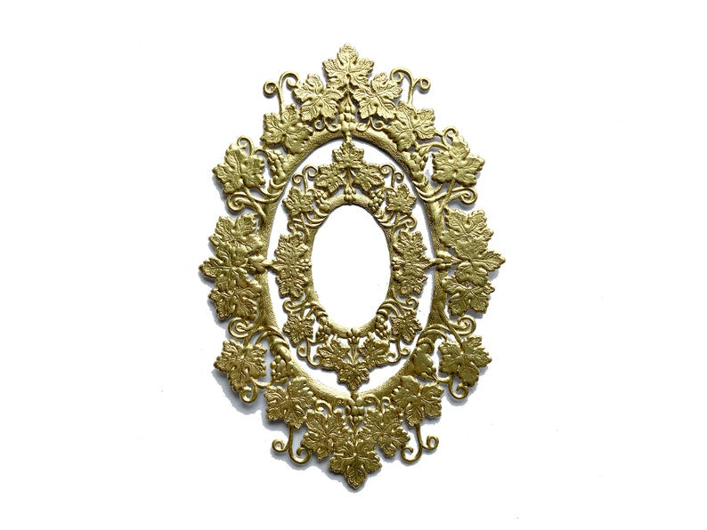 Dresden Ornaments - Opulent Frames image 0