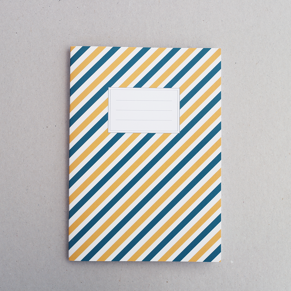 Sketchbook | Stripes Green Yellow image 0