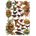 Die Cut Paper Scraps - Birds | 14 image 0