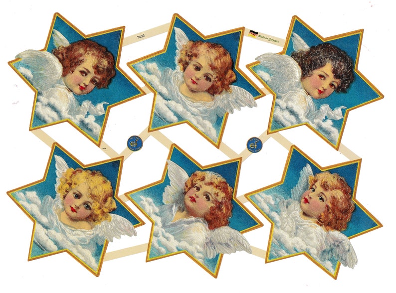 Vintage Lithography Style Sheet | 216 image 0