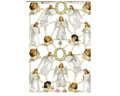 Die Cut Paper Scraps - Angels | 60 image 0