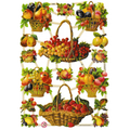 Die Cut Paper Scraps - Fruit | 13 image 0