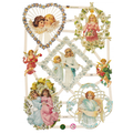 Vintage Lithographs Angels | 71 image 0