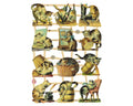 Vintage Lithography Style Sheet  | 252 image 0
