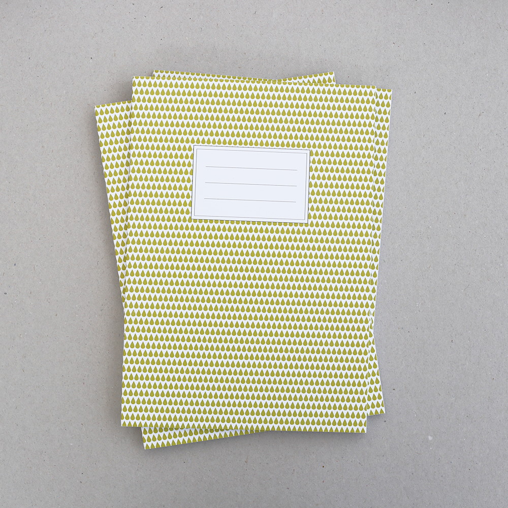 Sketchbook | Drops Yellow image 1