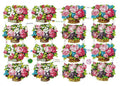 Vintage Lithography Style Sheet | 304 image 0