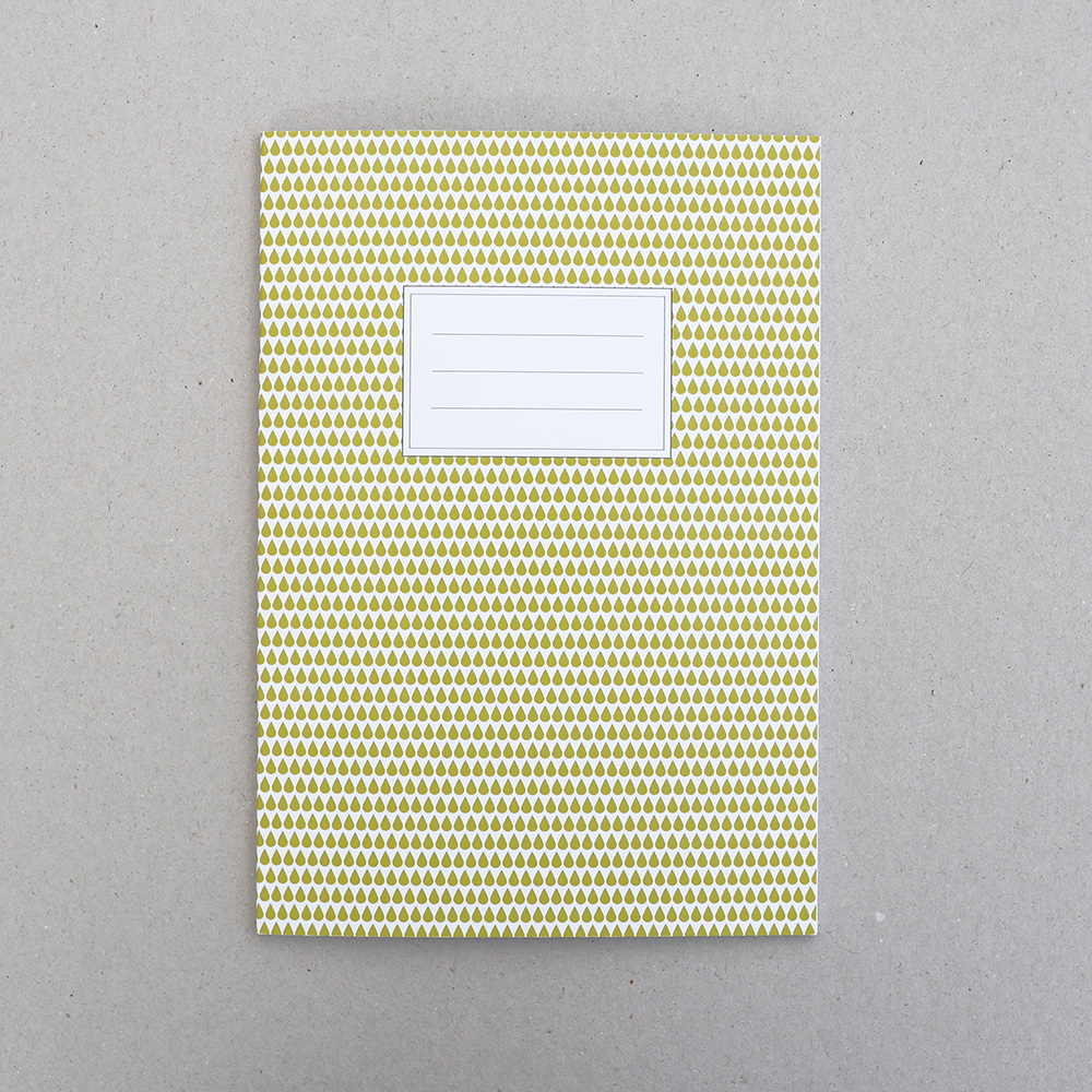 Sketchbook | Drops Yellow image 0