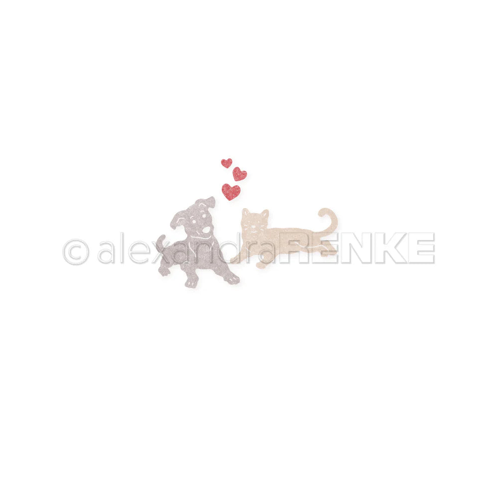 Alexandra Renke - Die 'Friends on four Paws'
