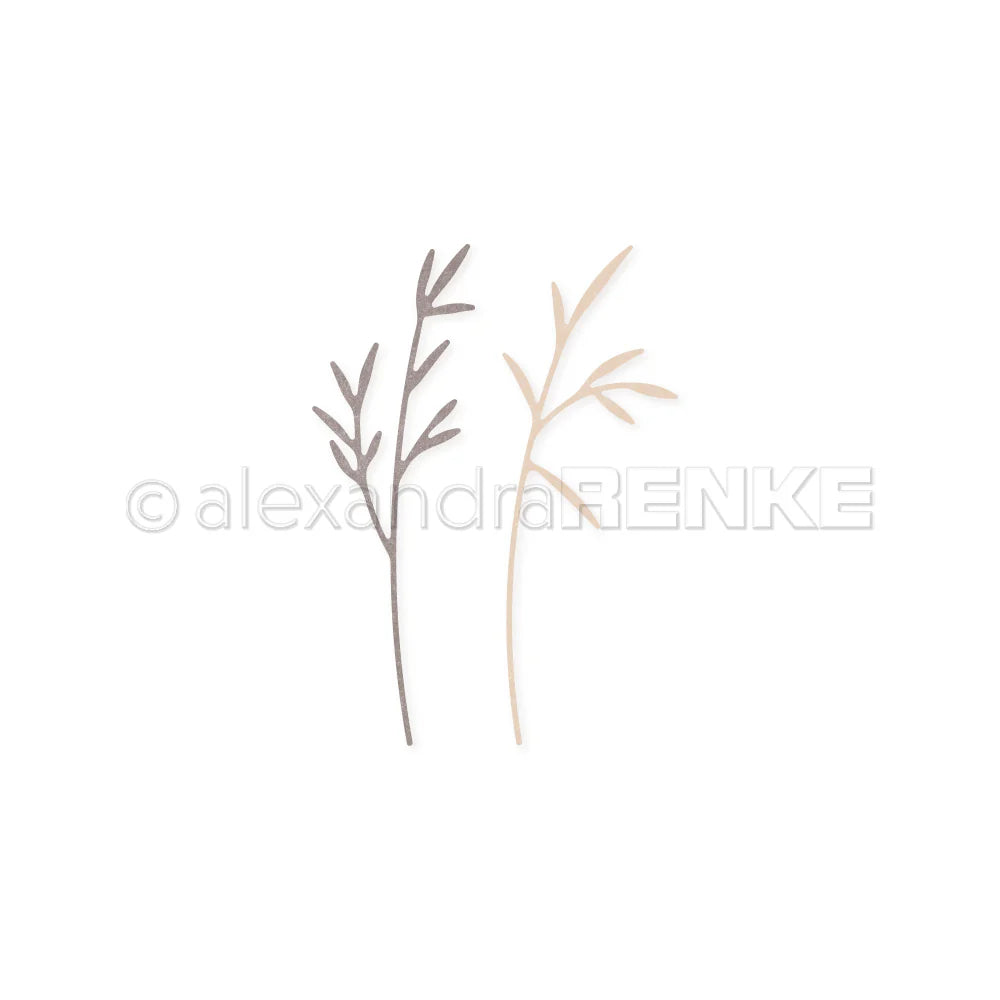 Alexandra Renke - Die 'Grass Set 02'