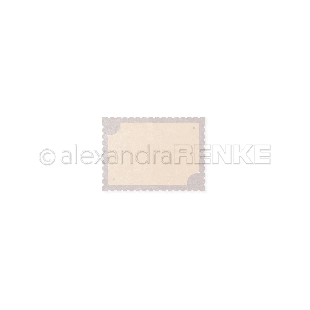 Alexandra Renke - Die 'Intertwined-Stamp'