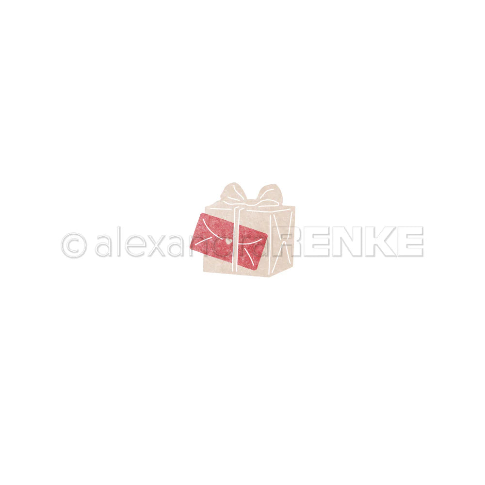 Alexandra Renke - Die 'Parcel Greetings'