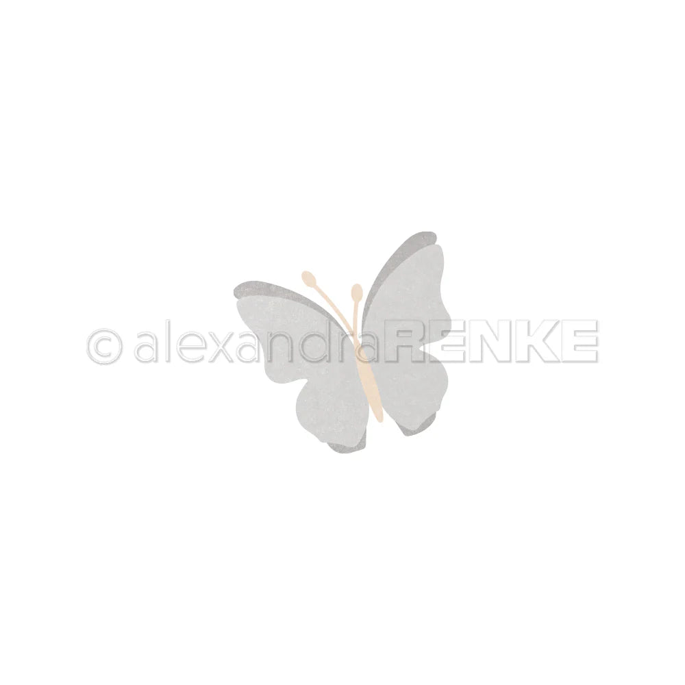 Alexandra Renke - Layered Butterfly 5