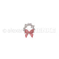 Alexandra Renke - Small fir wreath with bow