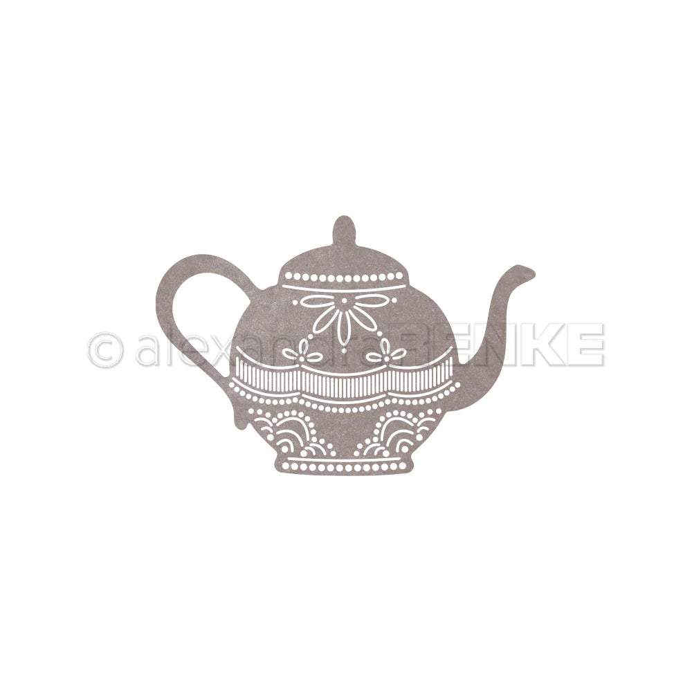 Alexandra Renke - Teapot Fab