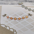Gummiapan - Apple Garland