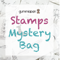 Gummiapan - Stamps Mystery Bag